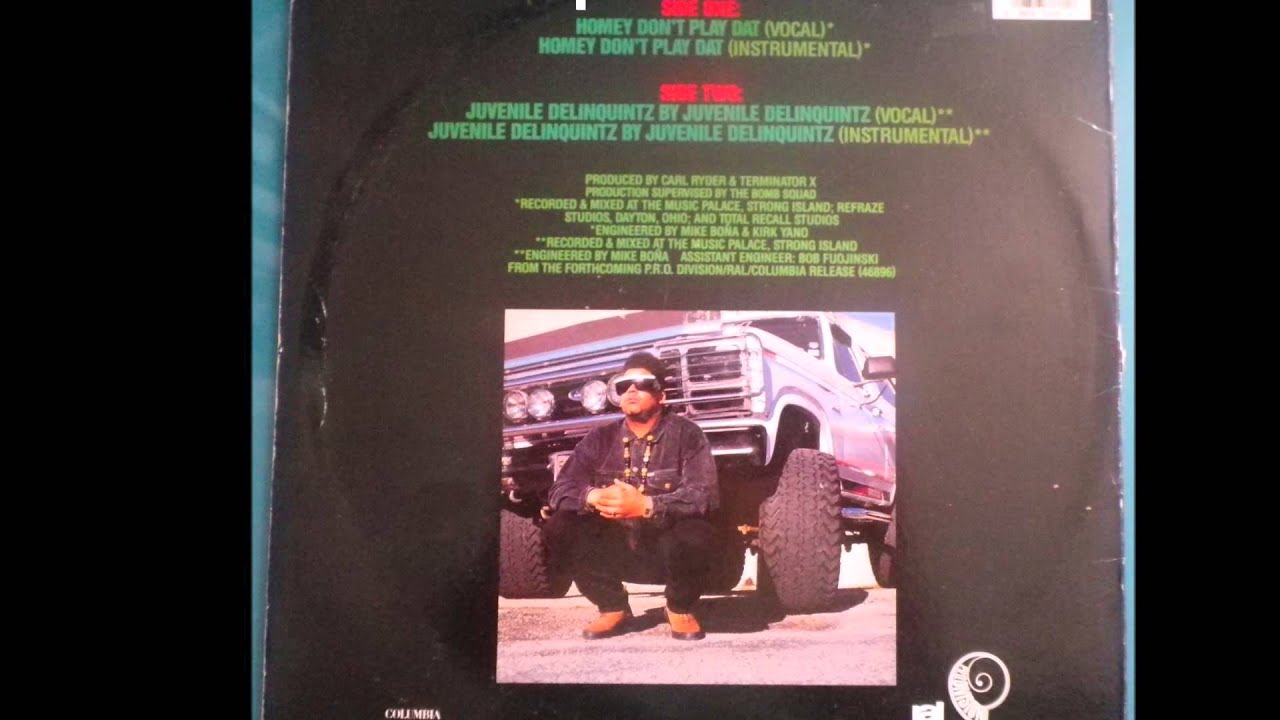 Terminator X — Terminator X and The Valley of The Jeep Beets