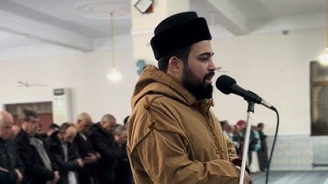 فجرية خاشعة || القارئ العالمي حمزة هيصام
