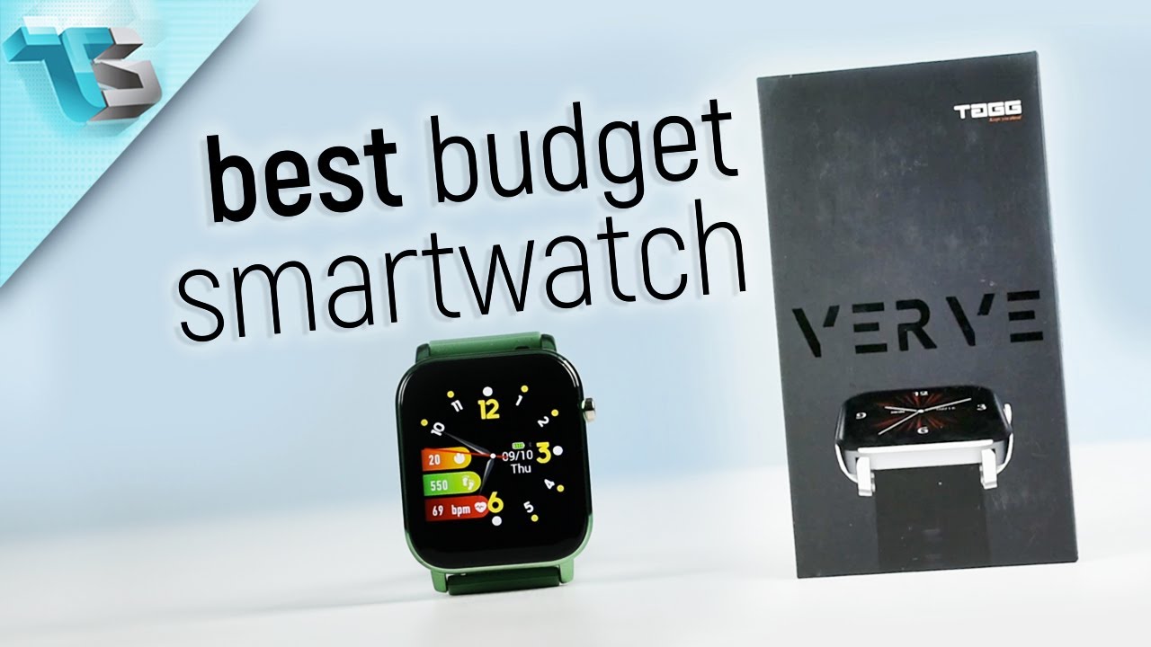 This Budget Smartwatch is Great Value for Money Best Smartwatch Under