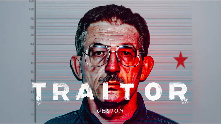 “The CIA’s Biggest Traitor: The Aldrich Ames Scandal”  --TRUE STORY--