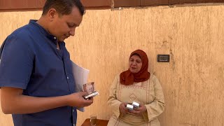 مدير مليونير يختبر الموظفين الجدد بحيله ذكيه جدا ! الفائز يتجوز بنته مجانا