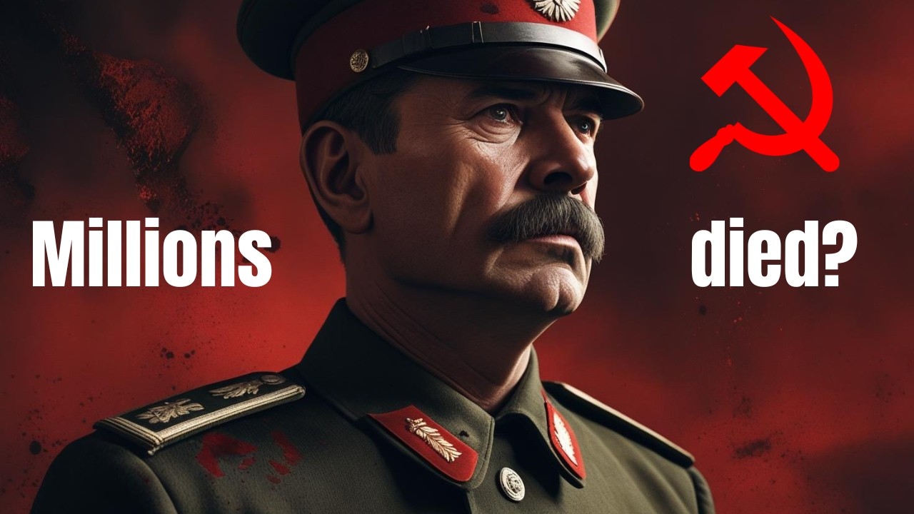 Joseph Stalin: From Idealism to Mass Murder