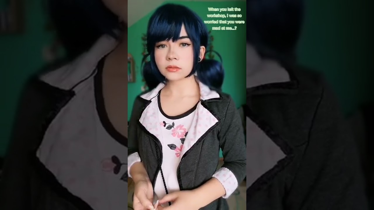 I'm sorry | Marinette Dupain-Cheng #cosplay | Miraculous Ladybug