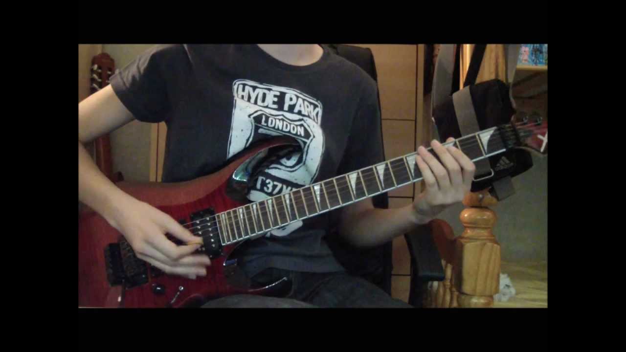 Adrien Schwab - "We Weren't Born to Follow" HD