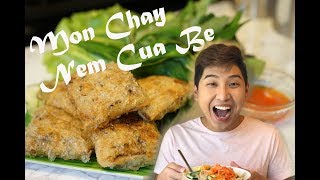 Không cần phải ra tiệm chúng ta cũng có một món ăn chay mới lạ, vàn...