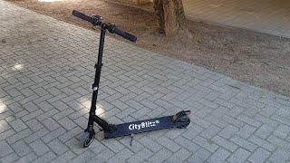 CityBlitz E-mobility 4U elektromos roller CB049
