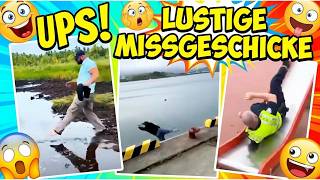 Die lustigsten Fails 2026! 😱 | Lachkick garantiert! ⚡