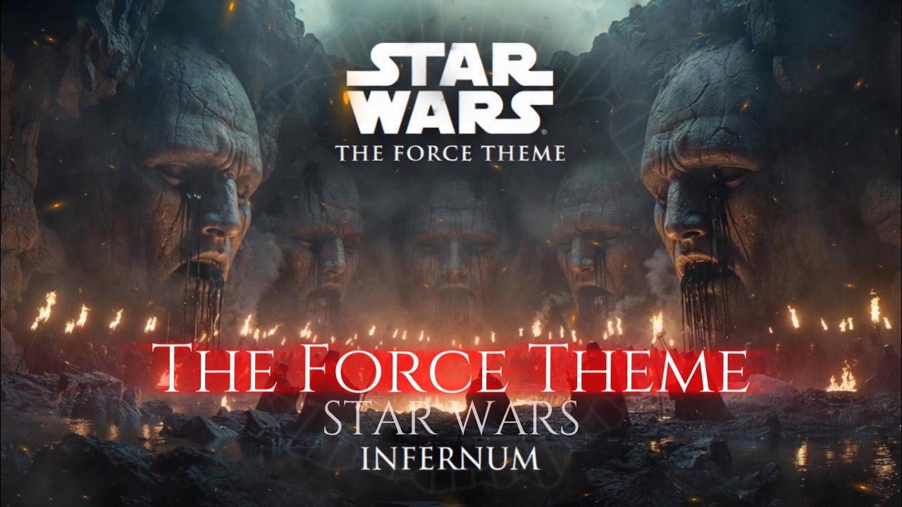 STAR WARS - The Force Theme | John Williams [Epic Dark Techno