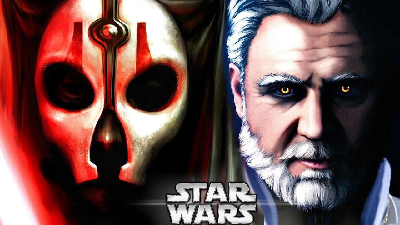 Were Ancient Sith More Powerful – Star Wars Explained - YouTube