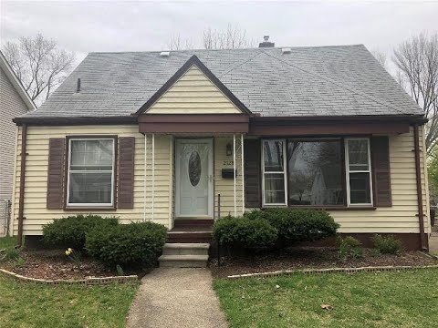 2128 Thomas Ave, Berkley, MI home video tour