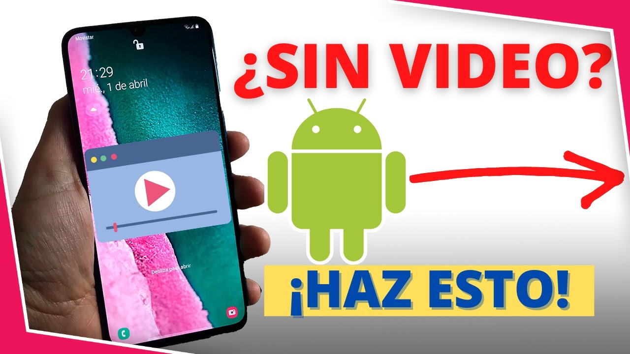 Porque mi samsung no reproduce videos. (SOLUCIÓN 100) ANDROID YouTube