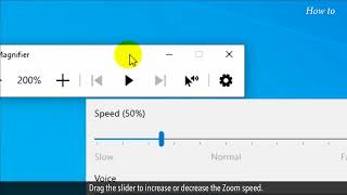 How to Use the Windows Magnifier to Zoom in on Parts of Your Screen