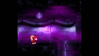 DKC 3 Hack - Two Ways Island