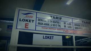 Outing Pahawang PMD Department PT Chandra Asri - Cilegon