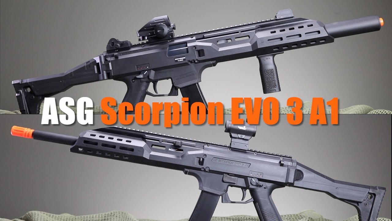 EVO 3 A1_Carbine/BET