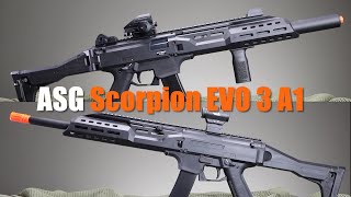 EVO 3 A1_Carbine/BET screenshot 2