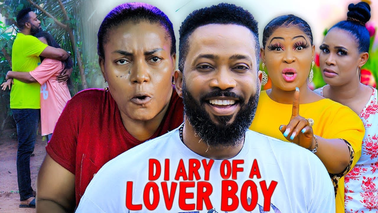 DIARY OF A LOVER BOY 1 FREDRICK LEONARD x QUEEN NWOKOYE 2022 Latest