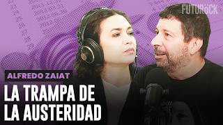 EL AJUSTE DE MILEI ES PERMANENTE | ALFREDO ZAIAT en SEGUROLA Y HABANA