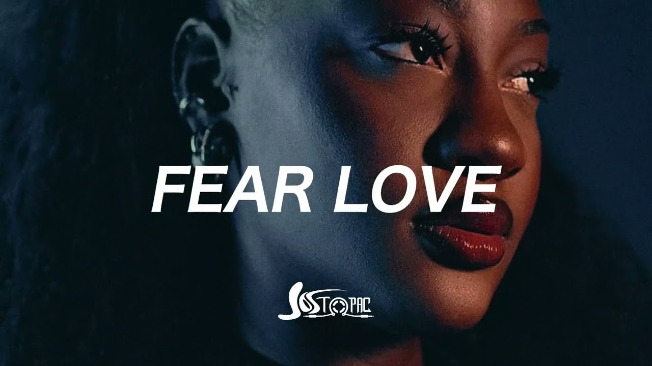 (FREE) Afrobeat Instrumental 2026 |Oxlade X Tems X Omah Lay Type Beat “FEARLOVE”| Afrobeat Type Beat