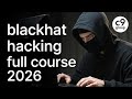 Complete ethical hacking course with Kali Linux 2026