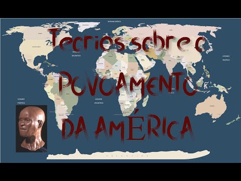 Vídeo: Veio Para A América E Se Estabeleceu Em Um Toco De árvore: Fatos Inesperados Sobre Os Primeiros Americanos - Visão Alternativa