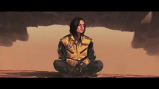 Homeworld: Deserts of Kharak - Campaign intro