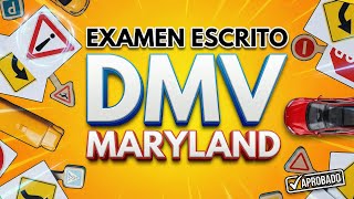 Are you ready? Maryland Driving Test with 100 Questions