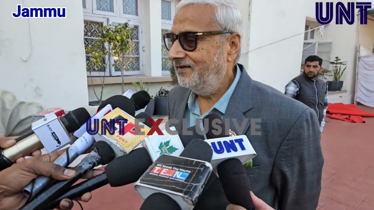 MLA Sham lal  Sharma asked about Cabinet Minister Satish Sharma, who is he?