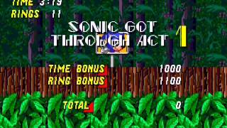 Sonic 2 Long Version - Sonic 2 Long Version: Part 1 (Sega Genesis) - Vizzed.com GamePlay (rom hack) - User video