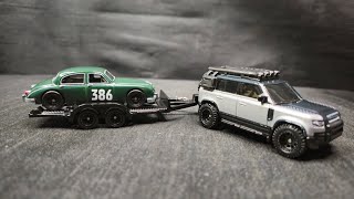 My Favorite Hot Wheels Team Transport so far