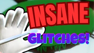 Spoonful Glove INSANE GLITCHES + Full Overview  Slap Battles Roblox