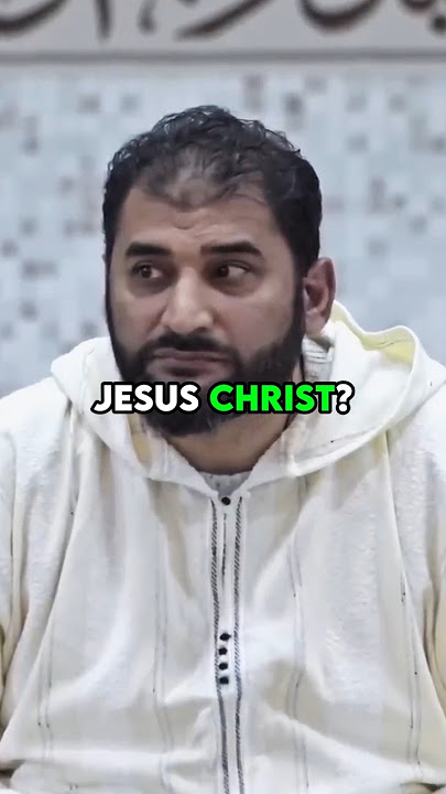 The Real Name Of Jesus Christ | Adnan Rashid