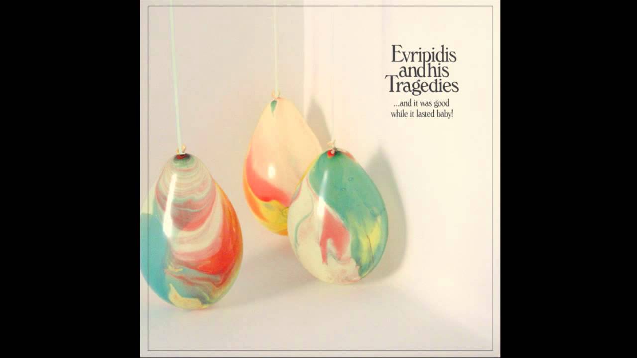 Evripidis and his Tragedies - We're So Scared