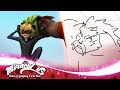 MIRACULOUS WEREDAD Storyboard Tales Of Ladybug And Cat Noir 