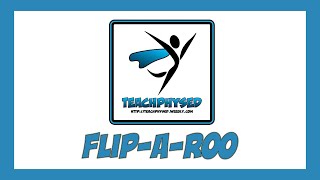 Flip-A-Roo 2 | Brain Break | GoNoodle | PE Game
