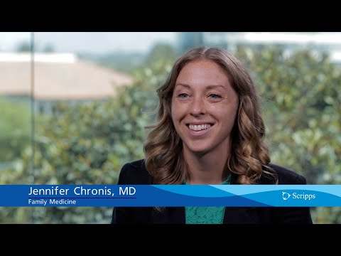 Scripps Coastal Medical Center Family Medicine Physician Jennifer Chronis,  MD - YouTube