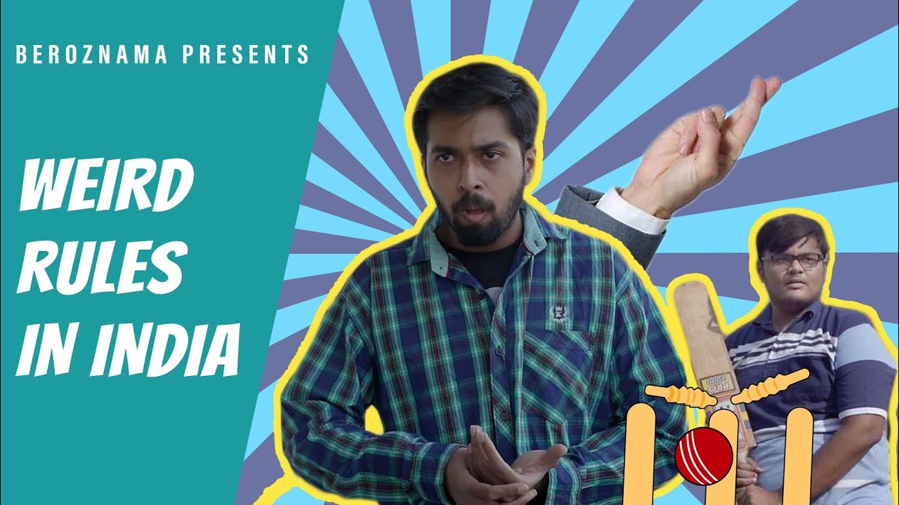 Crazy Indian Rules You Need to Follow || Unsaid Rules || Do not do them in India || Beroznama
