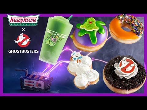 Halloween Krispy Kreme Donuts Calories