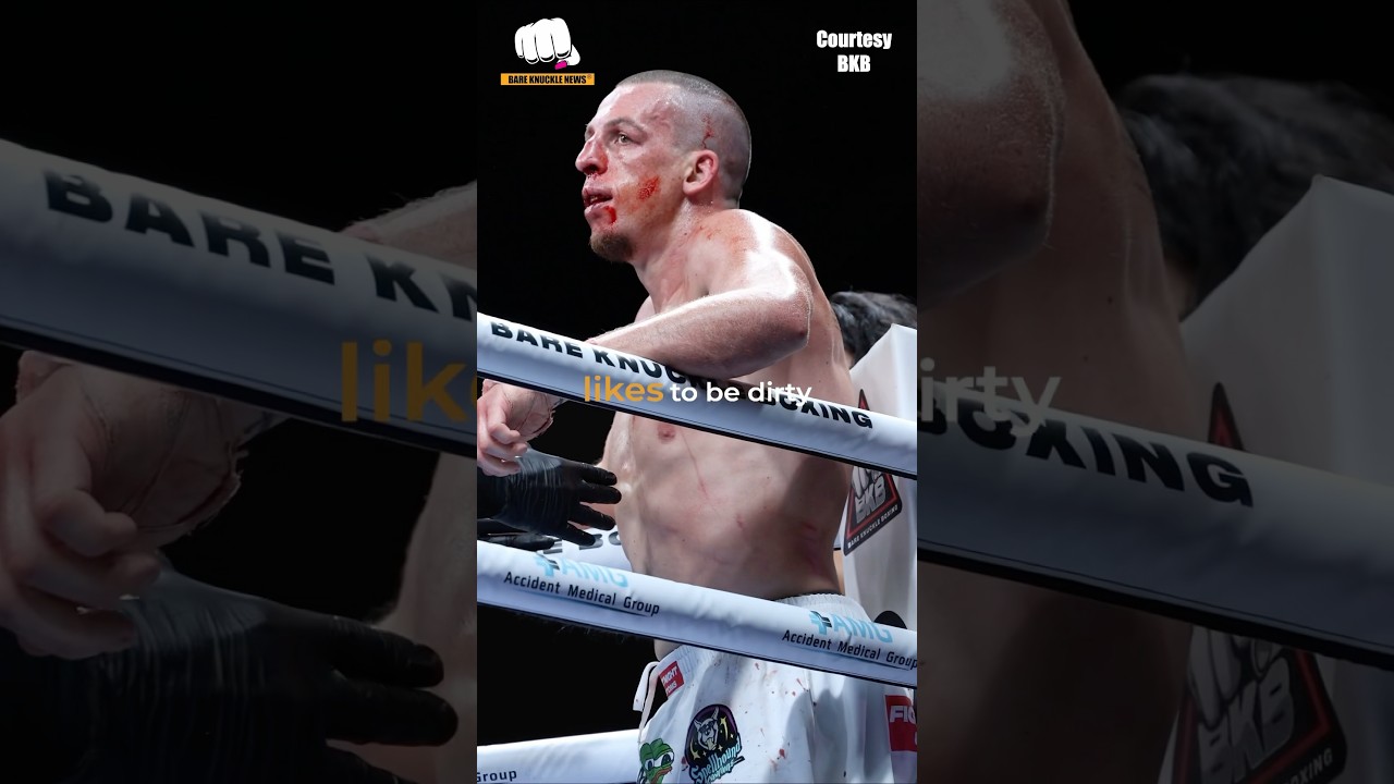 Tommy Aaron's Knockout Victory: Overcoming Trash Talk and Dirty Tactics