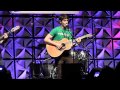 Tobuscus - Vidcon 2013 - (Full stage performance)