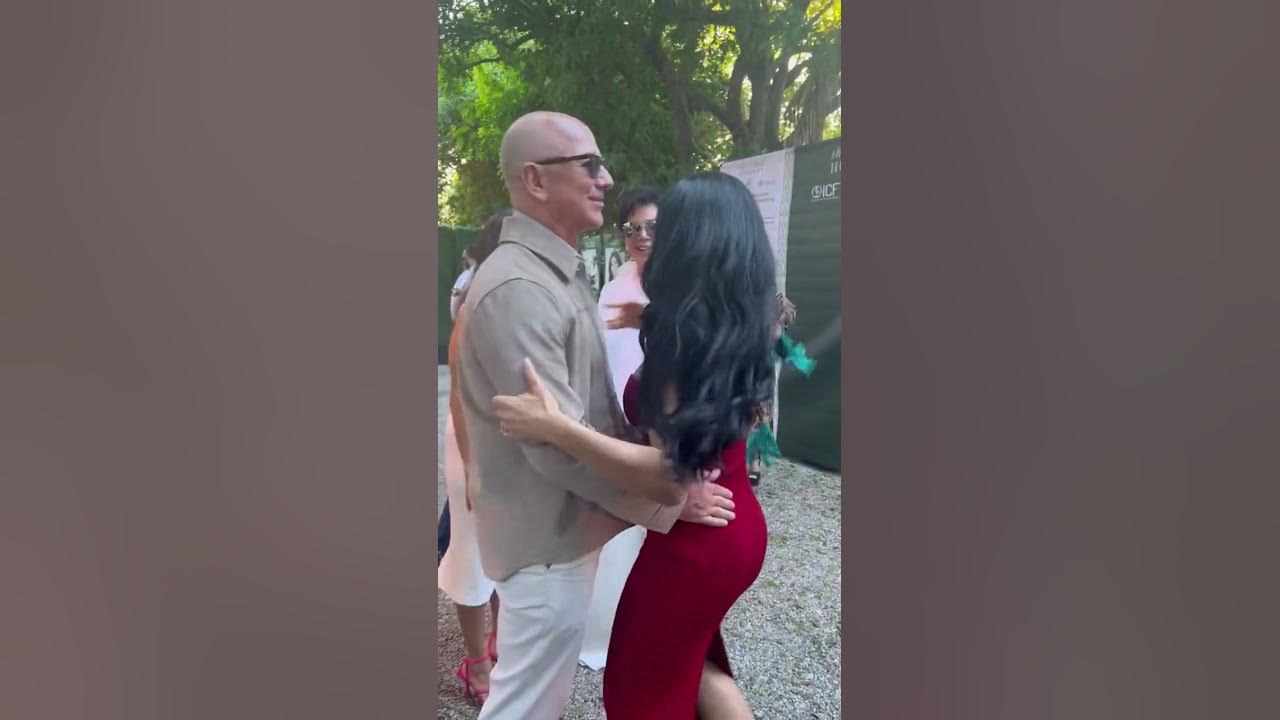 Jeff Bezos, Lauren Sanchez, and Kris Jenner Unite at This Is About Humanity 5th Anniversary Soirée
