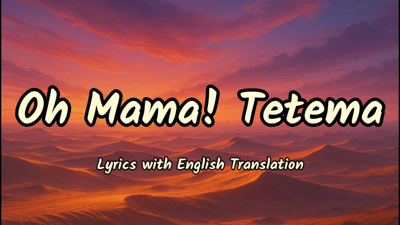 Oh Mama! Tetema (Lyrics/English Translation) Shreya Ghoshal, Rayvanny
