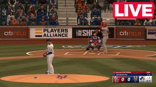 🔴LIVE NOW! New York Mets vs St.Louis Cardinals - Apr 26, 2024 MLB Full Game - MLB 24 EN VIVO