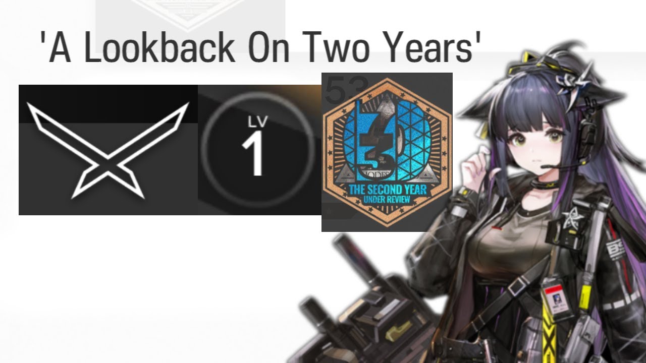 I Played Elite 0 Level 1 in Arknights for Two Years