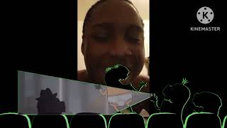 Minions Are Watching Keishaun Haynes Is Going To Eat Chicken Nuggets French Fries Drinking & Juice..