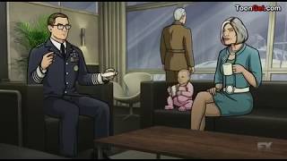 Grandmother Mallory Archer