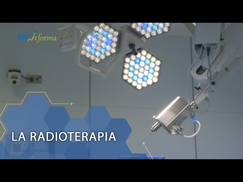 La radioterapia