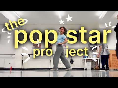 A Very Busy Week of Chasing My Pop Star Dreams (dance class, songwriting & crying on release day)