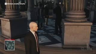 SQUARE ENIX PRESENTS E3 2016 - HITMAN – Gameplay Livestream [Day 3, #7]
