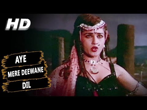 Ae Mere Deewane Dil Lyrics in Hindi Baghavat
